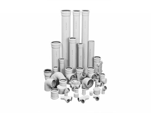 Pvc Boru Malzemeleri 